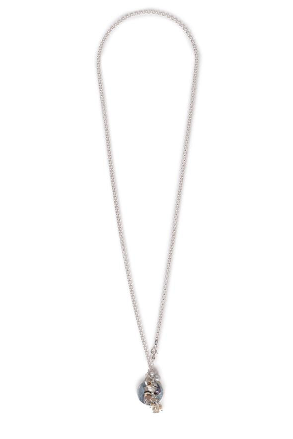 Alouette Design
 Adornment Neckl - Silver