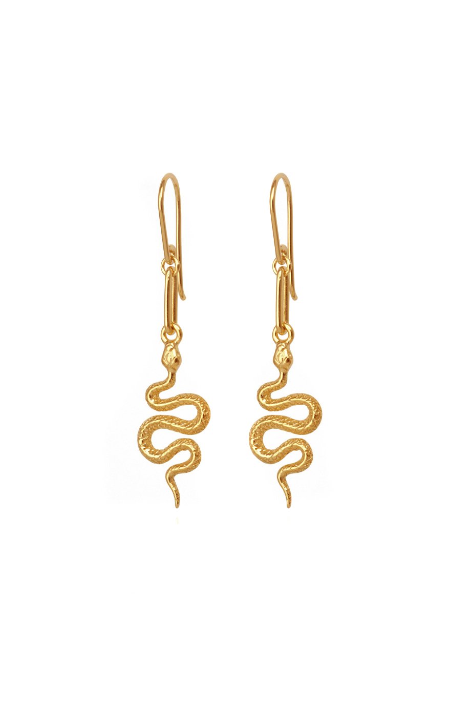 Temple Of The Sun Camila Earring - Gold