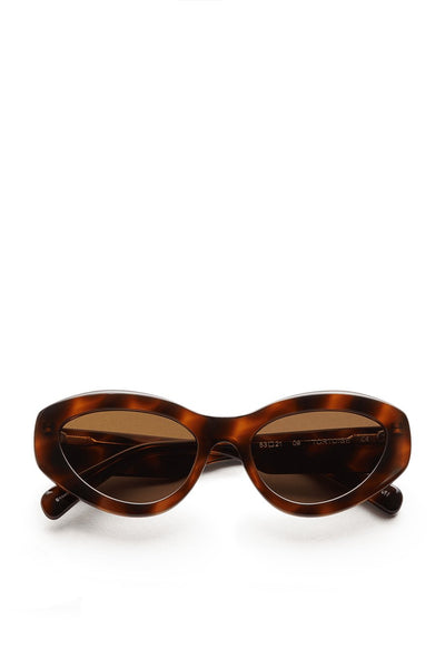 Chimi 09 Sunglasses - Brown Tortoise