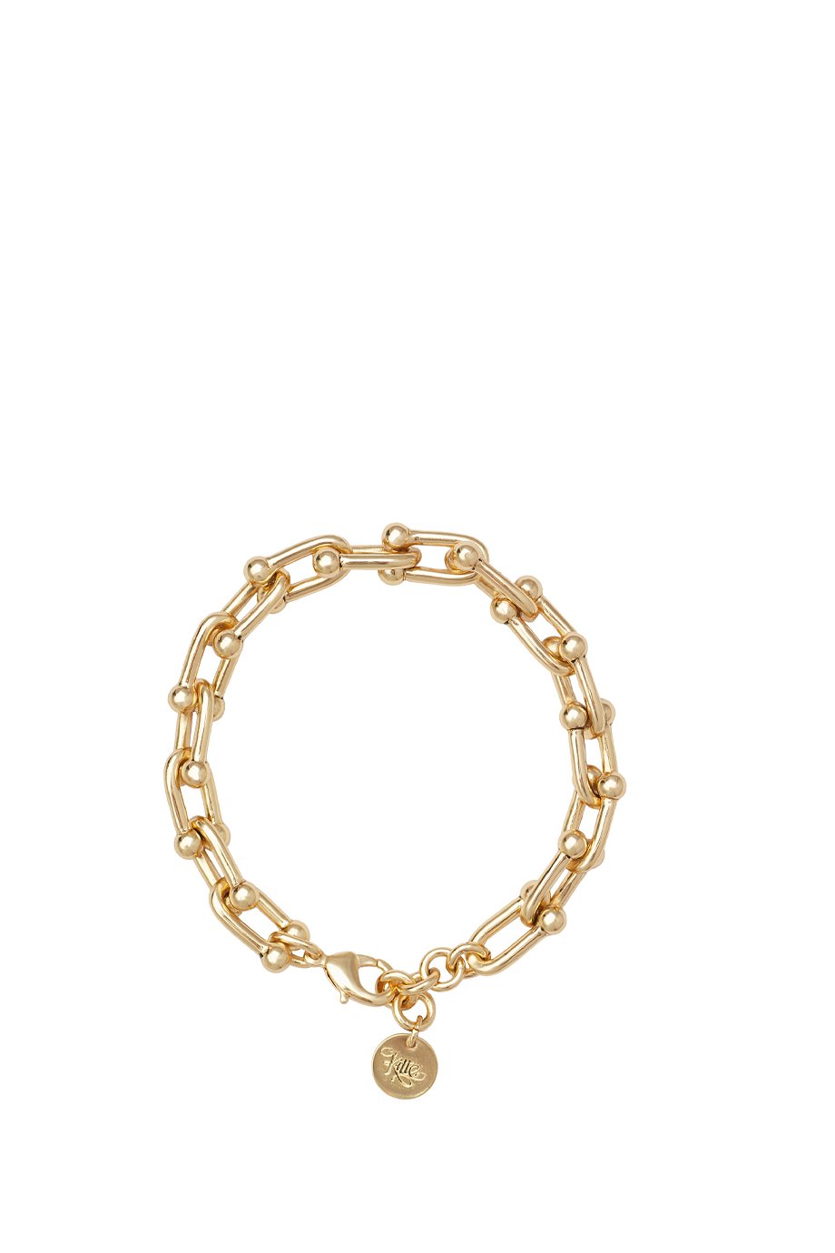 Kitte Bond Bracelet - Gold