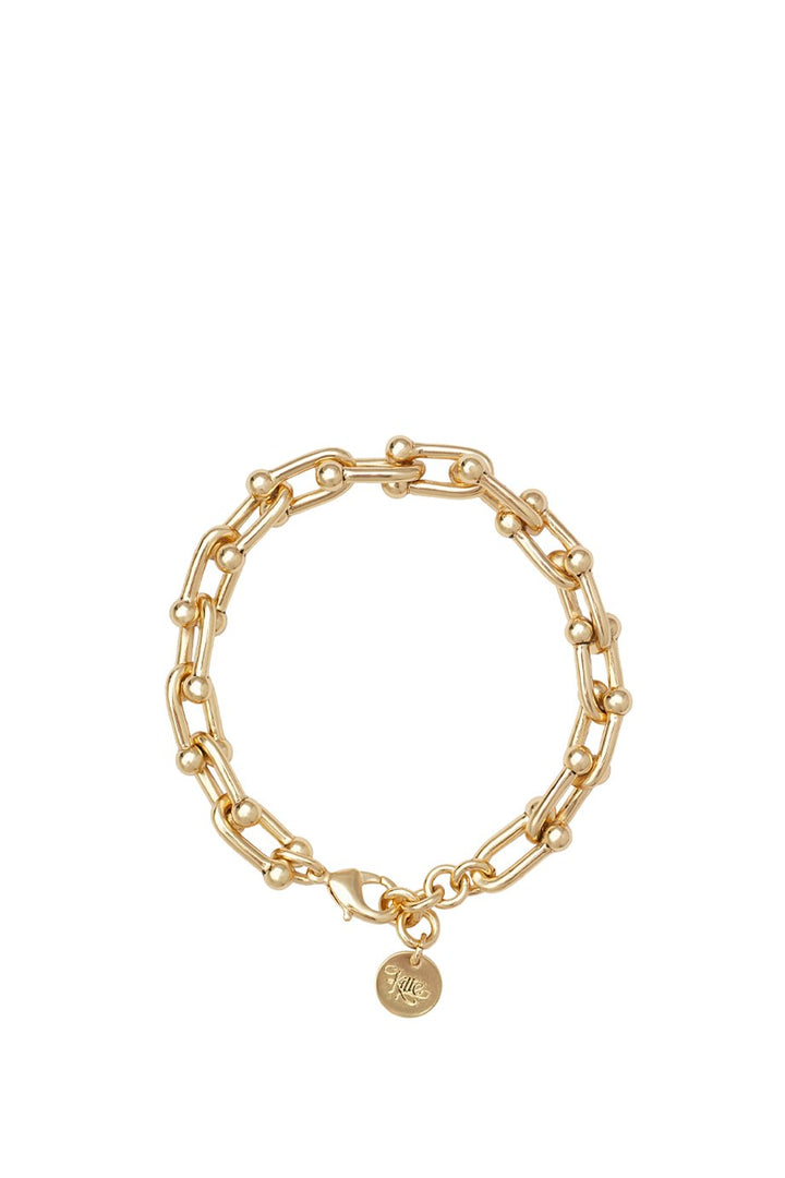Kitte Bond Bracelet - Gold
