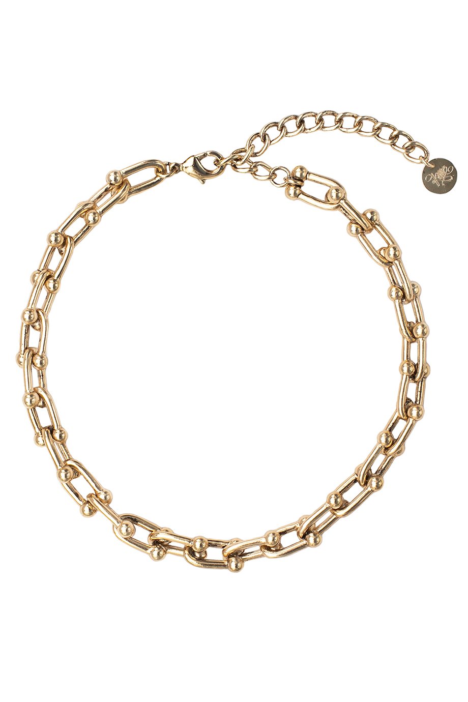 Kitte Bond Necklace - Gold