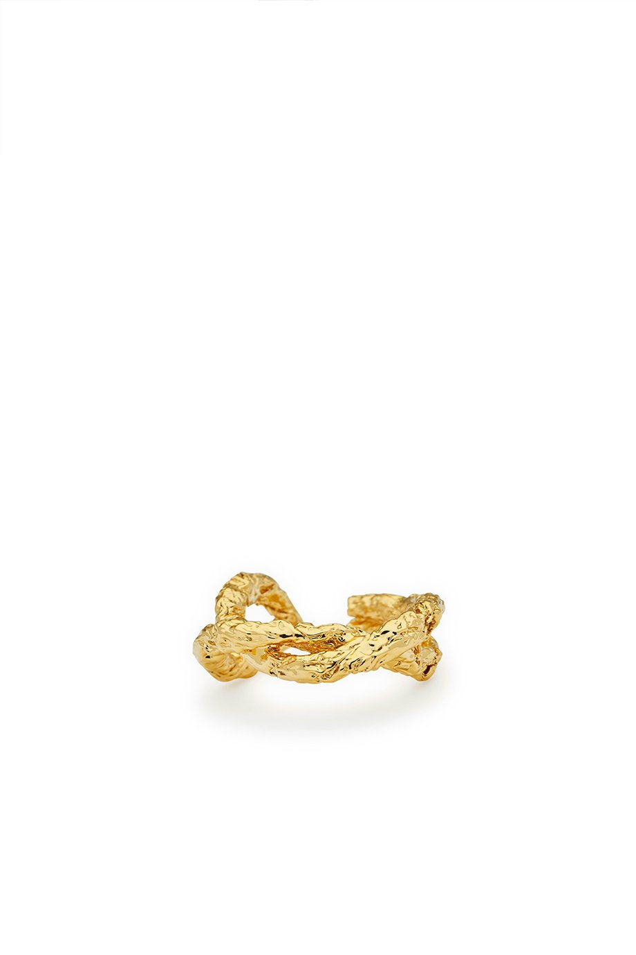Amber Sceats Velora Ring - Gold