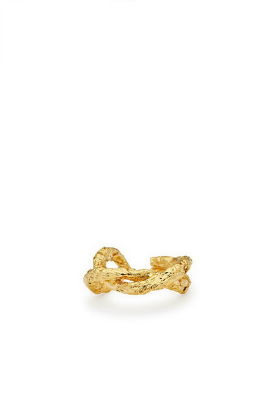 Amber Sceats Velora Ring - Gold