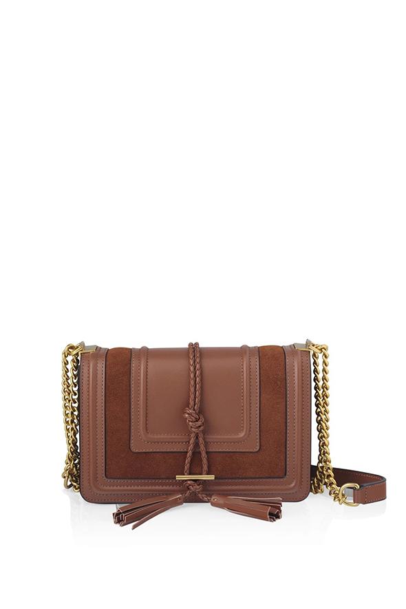 Nikki Williams Beau Bag - Suede