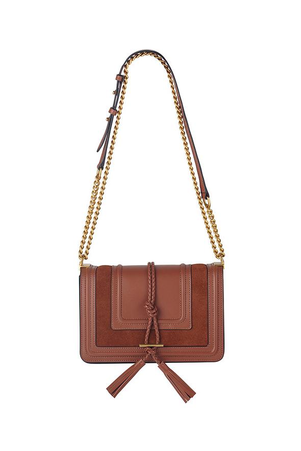 Nikki Williams Beau Bag - Suede