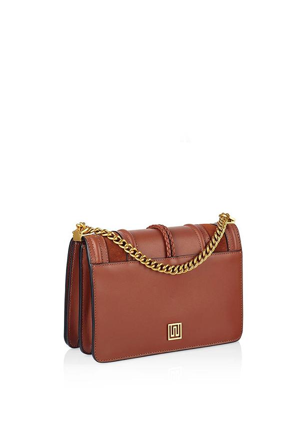 Nikki Williams Beau Bag - Suede