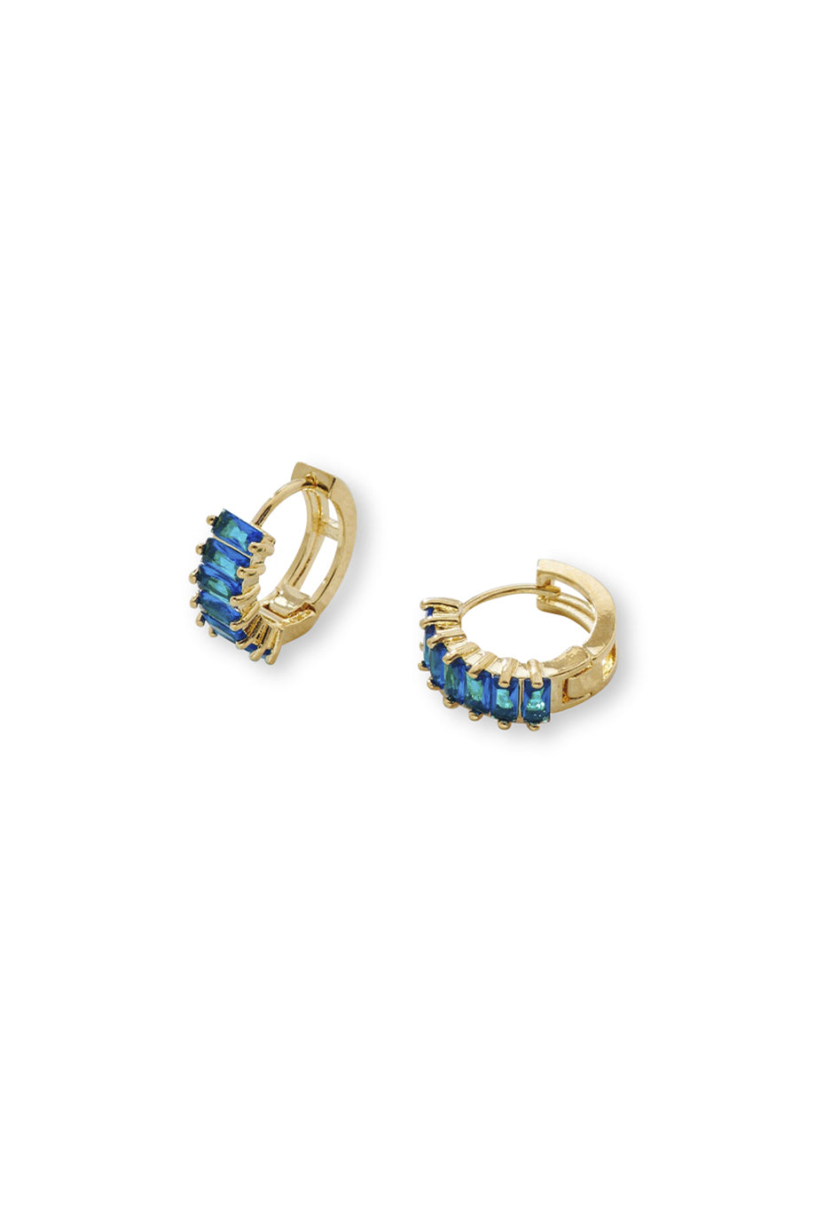 Reliquia September Hoops - Gold
