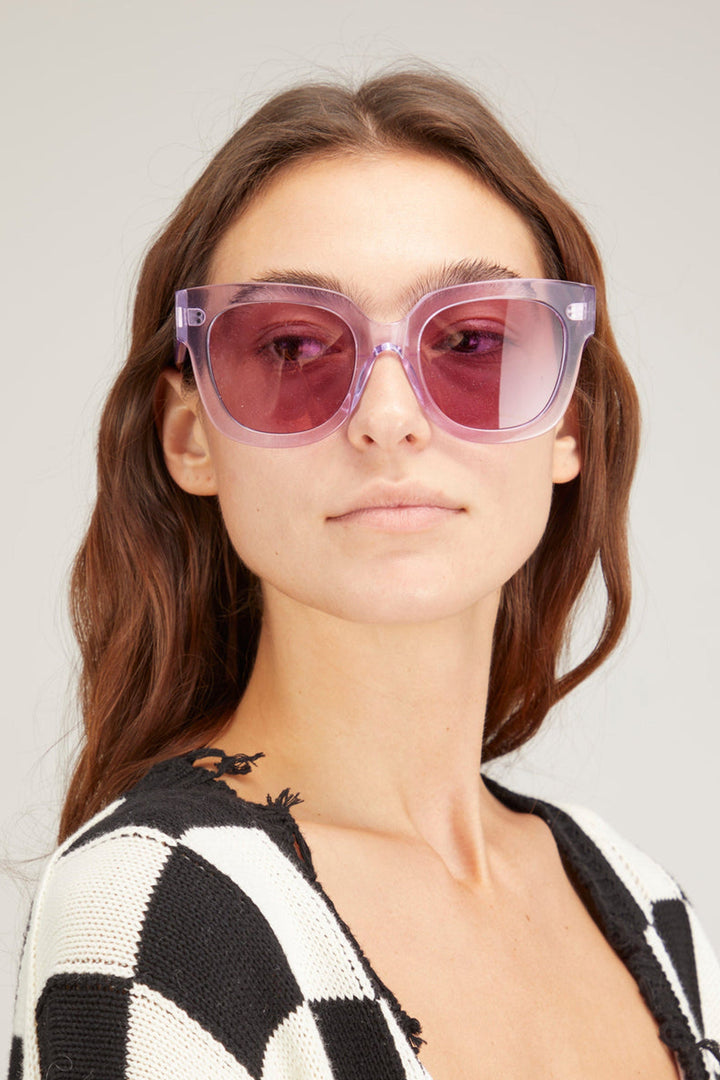 Chimi 08 Sunglasses - Lilac