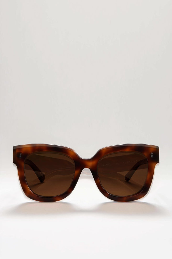 Chimi 08 Sunglasses - Brown Tortoise