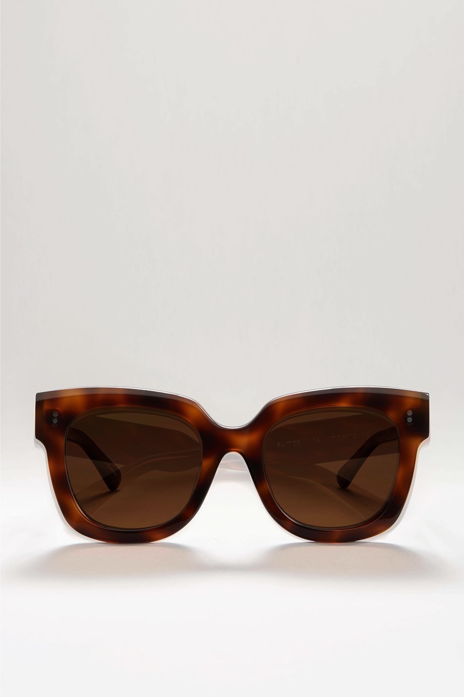 Chimi 08 Sunglasses - Brown Tortoise