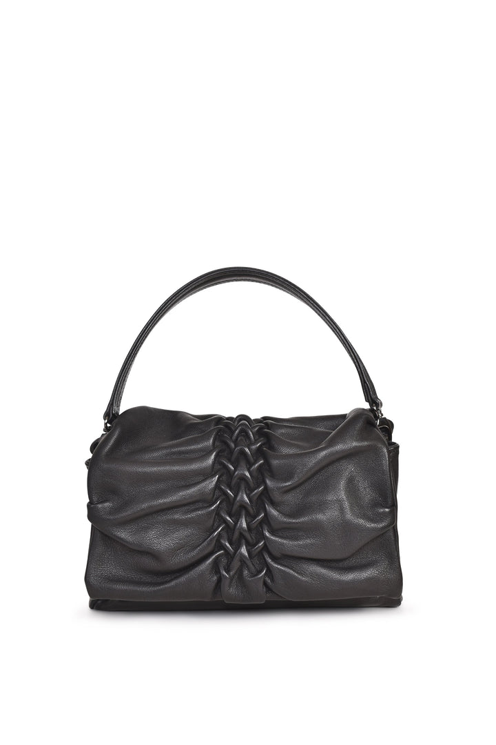 Husk Papaia Bag - Black