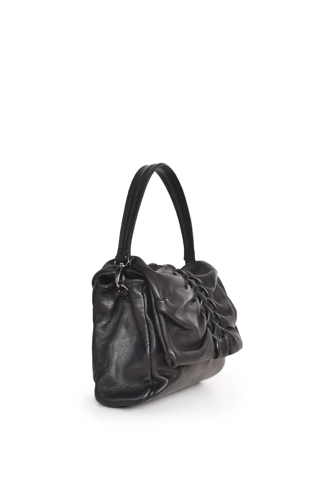 Husk Papaia Bag - Black