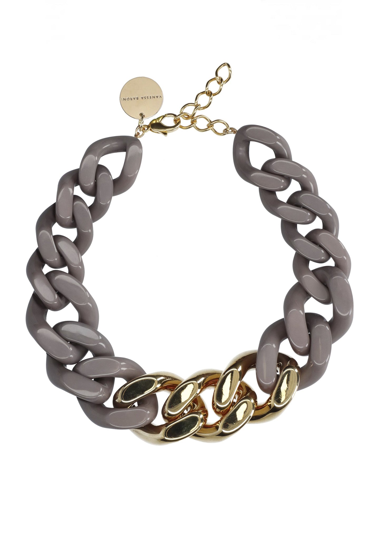 Vanessa Baroni Chunky Necklace – Husk Australia