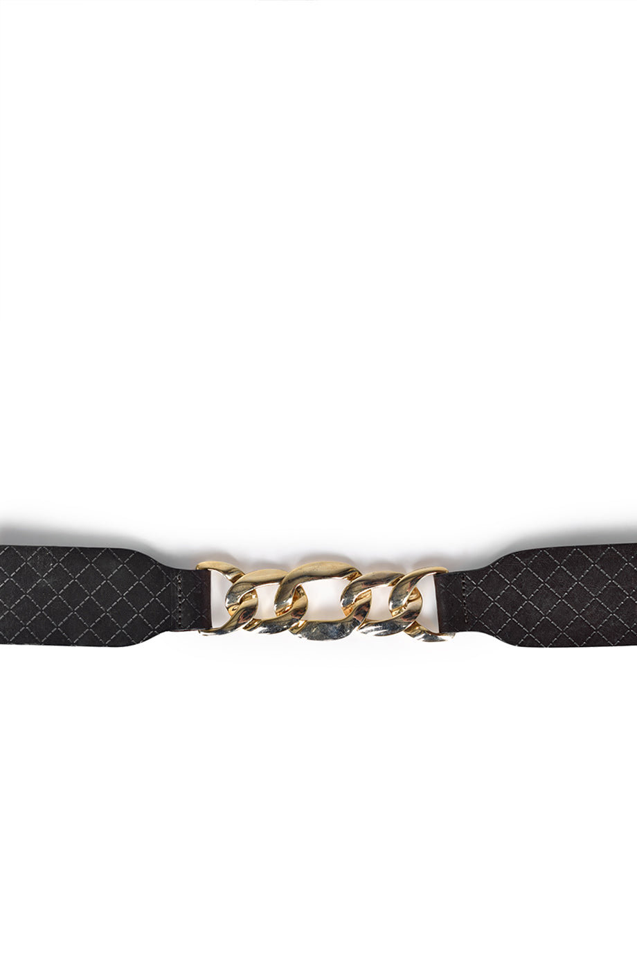 B.Belt Chain Belt - Black