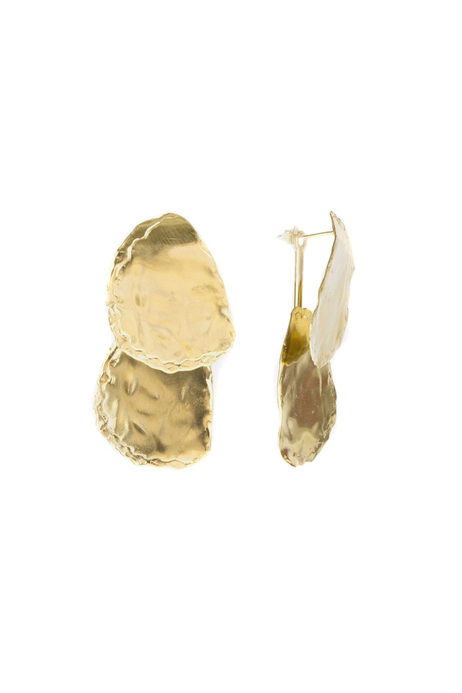 Medecine Douce Tancred Earring - Gold