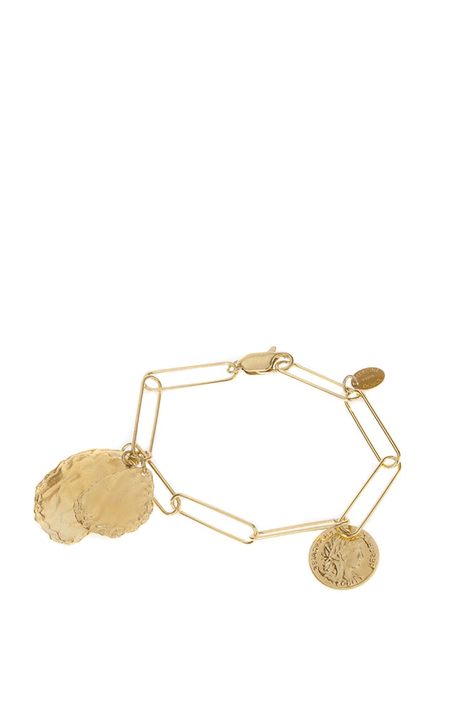 Medecine Douce Tancred Bracele - Gold