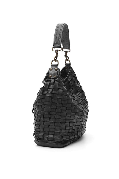 Campomaggi Shoulder Bag - Black