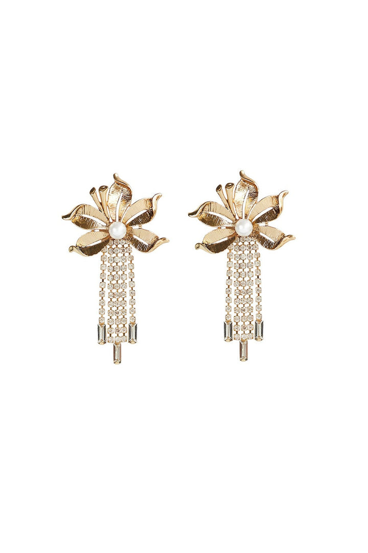 Kitte Ritz Earring - Gold