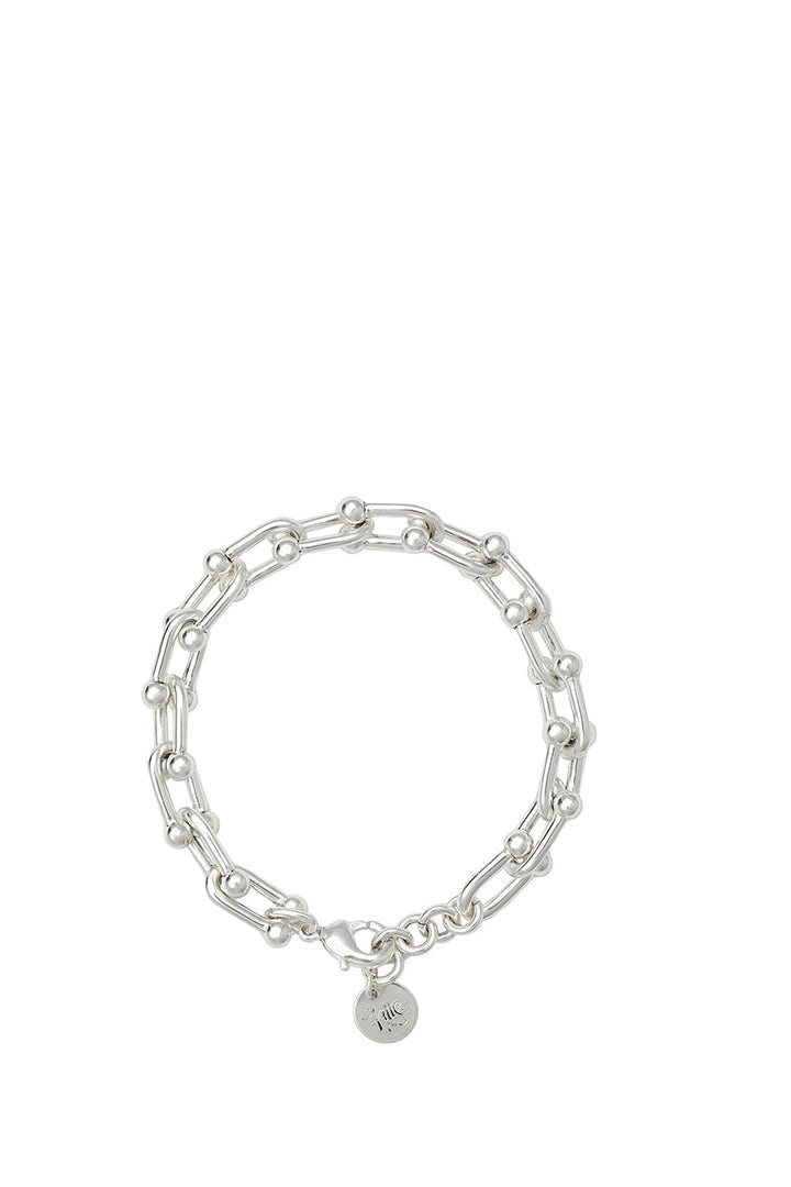 Kitte Bond Bracelet - Silver