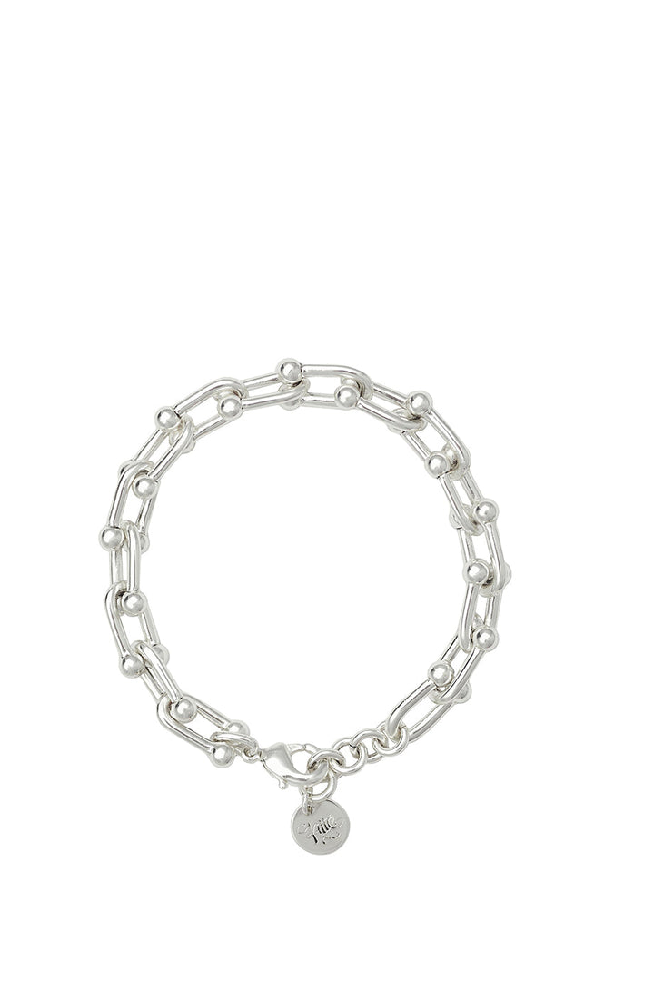 Kitte Bond Bracelet - Silver