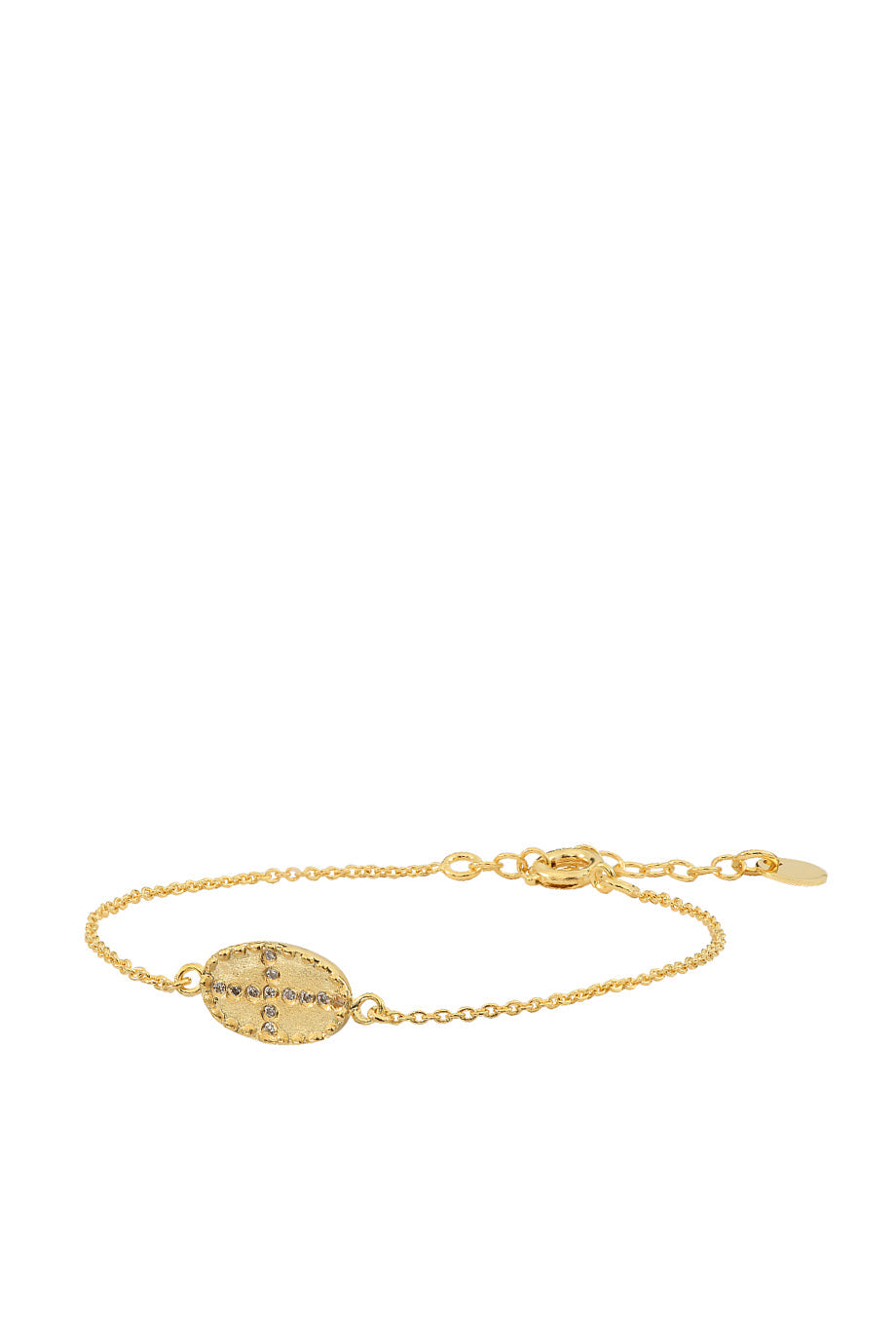 Louise Hendricks Bazile Bracelet - Gold