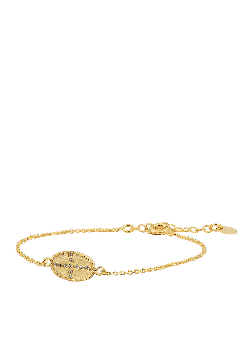 Louise Hendricks Bazile Bracelet - Gold