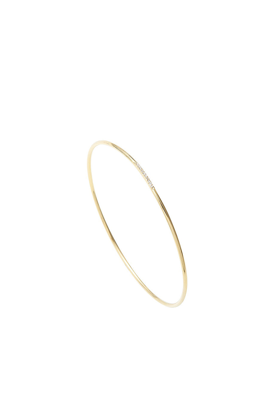 Louise Hendricks Charlie Bangle - Gold