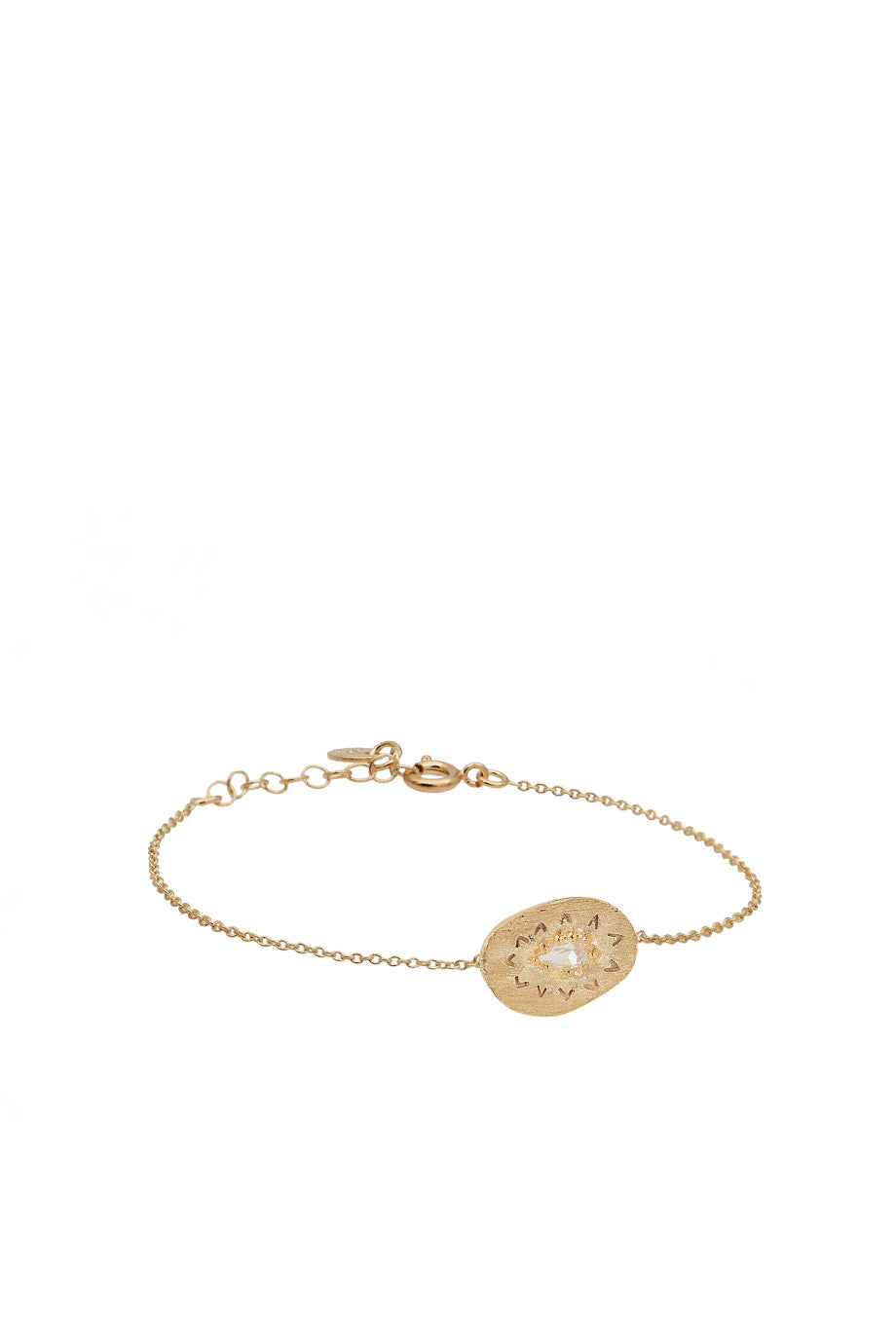 Louise Hendricks Felix Bracelet - Gold