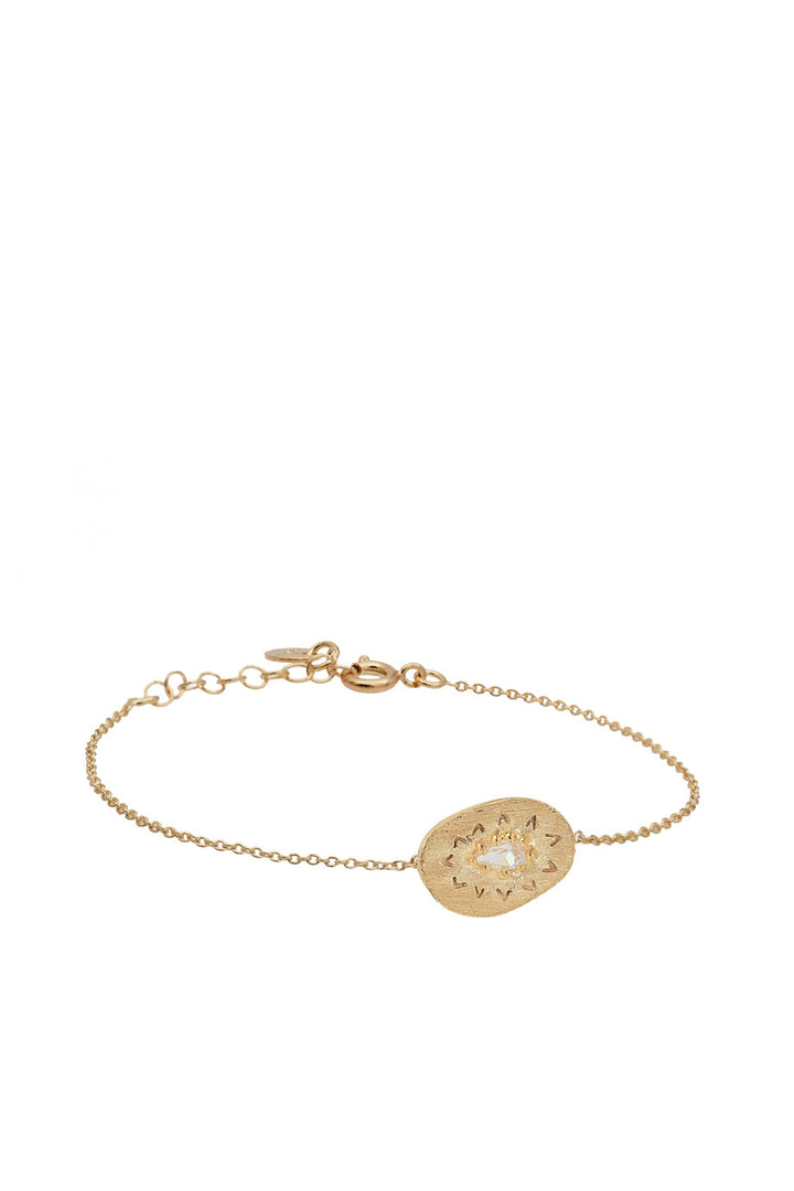 Louise Hendricks Felix Bracelet - Gold