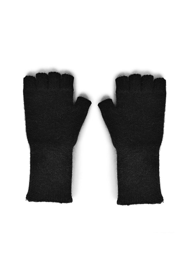 Husk Gloves Black - Black