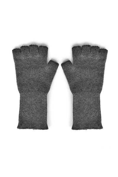 Husk Gloves Charcoal - Charcoal