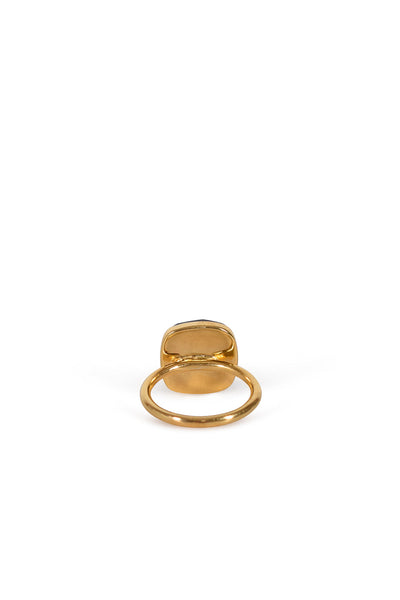 Alouette Design
 Rite Ring - Gold