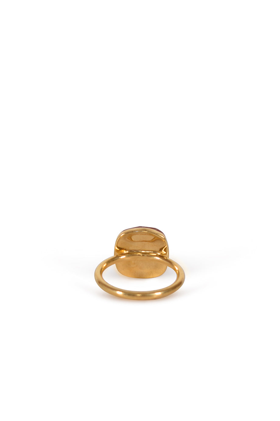 Alouette Design
 Scarlet Ring - Gold