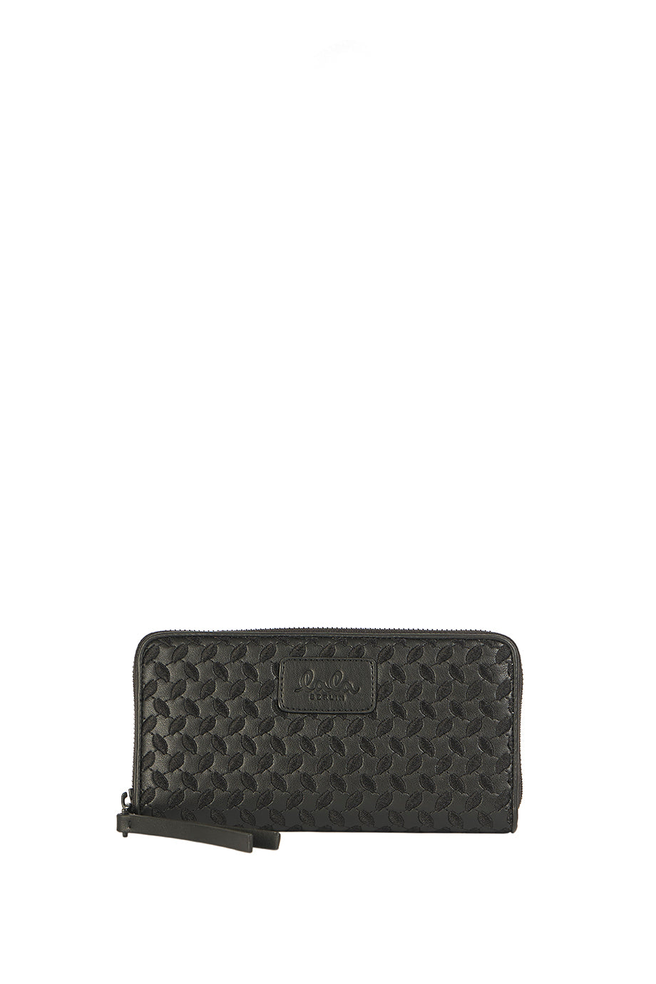 Lala Berlin Cody Wallet - Black