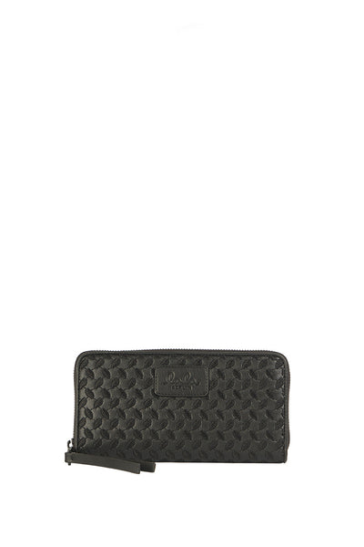 Lala Berlin Cody Wallet - Black