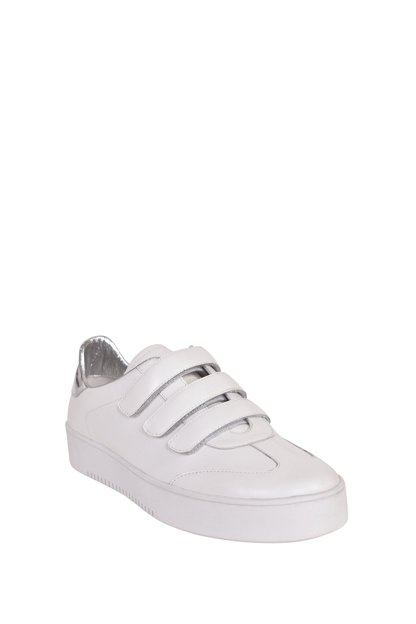 Husk Roma Sneaker - Silver