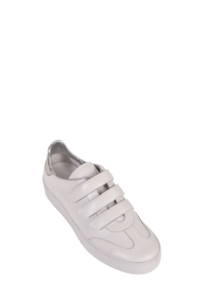 Husk Roma Sneaker - Silver