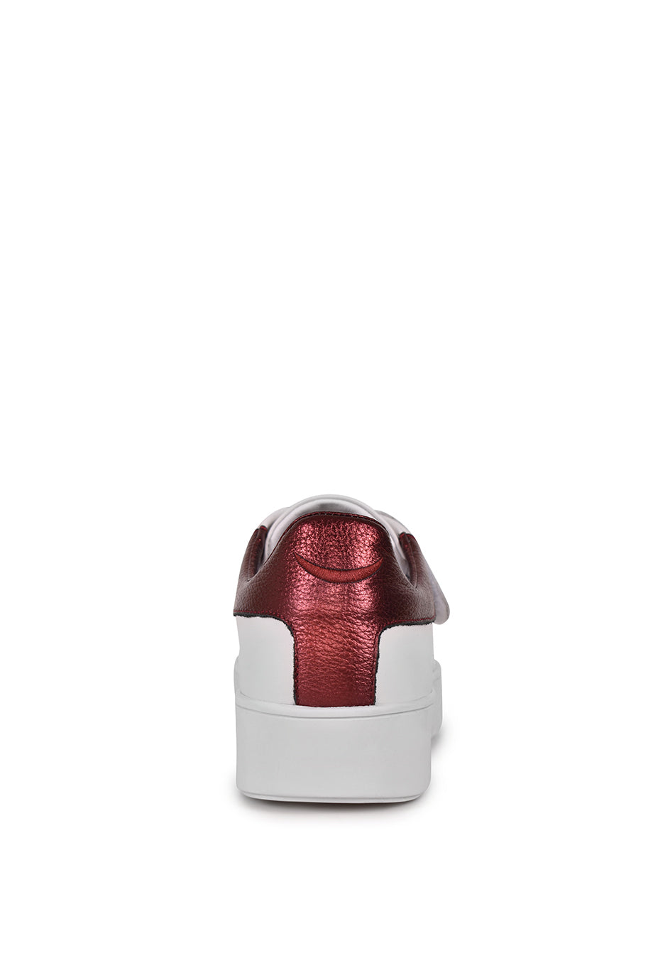 Husk STRAP SNEAKER - Burgundy