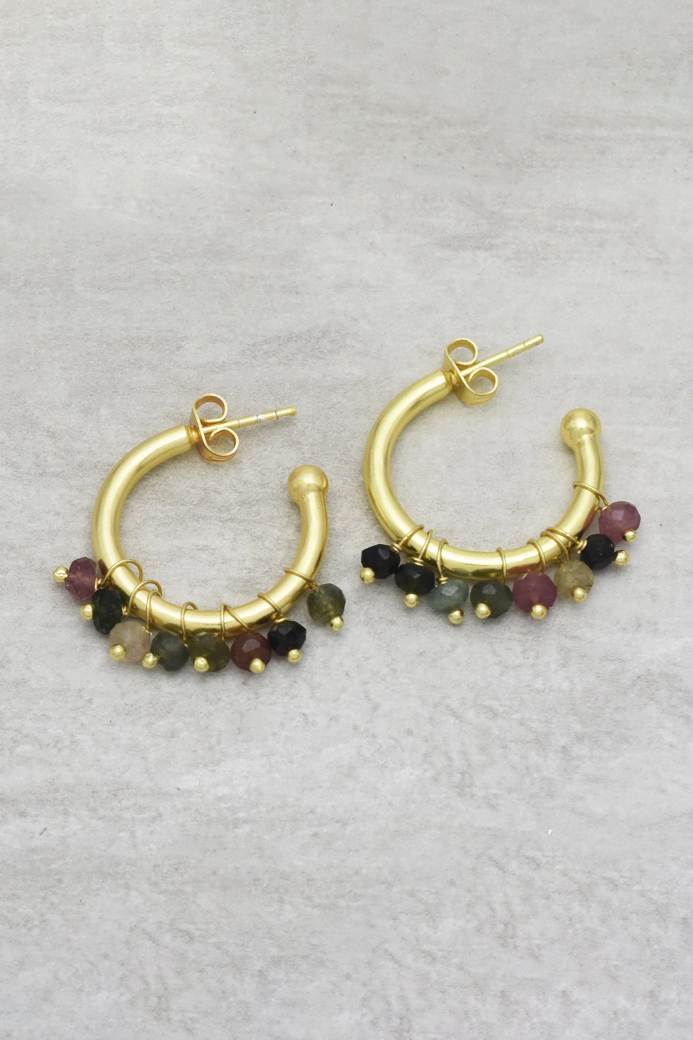 Husk Menorca Hoops - Multi Coloured