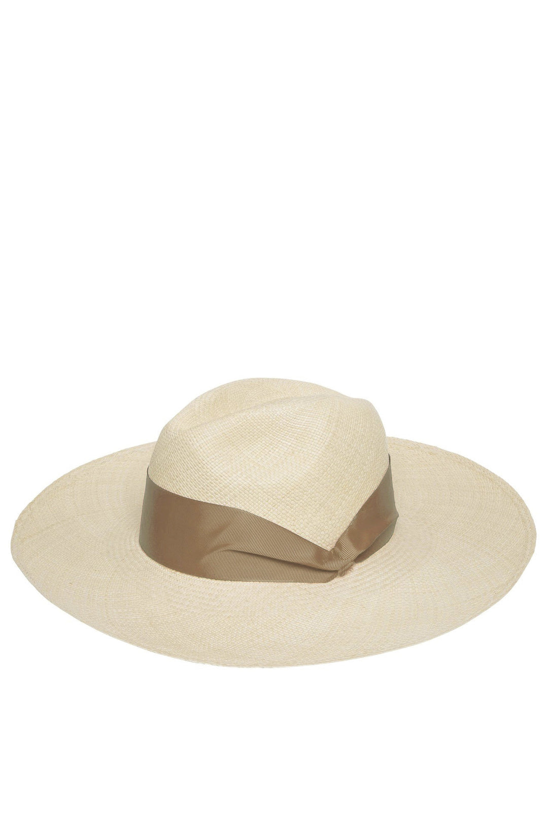 Sarah J Curtis Beige Panama - Natural