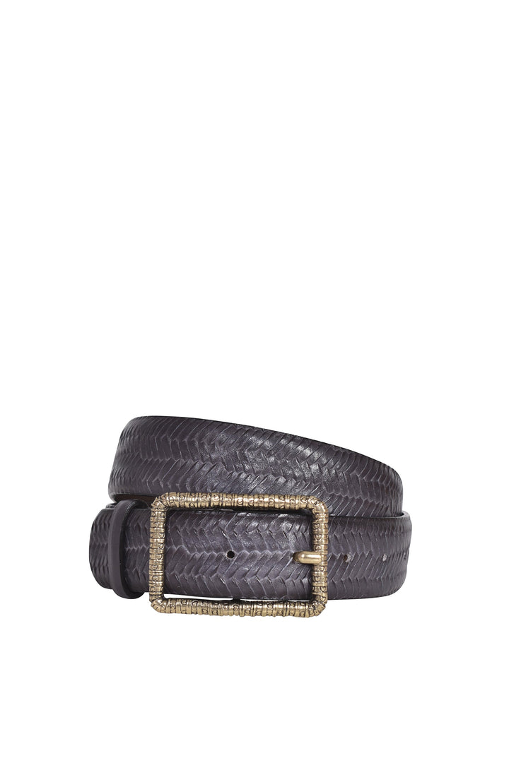 Husk Trix Belt - Charcoal