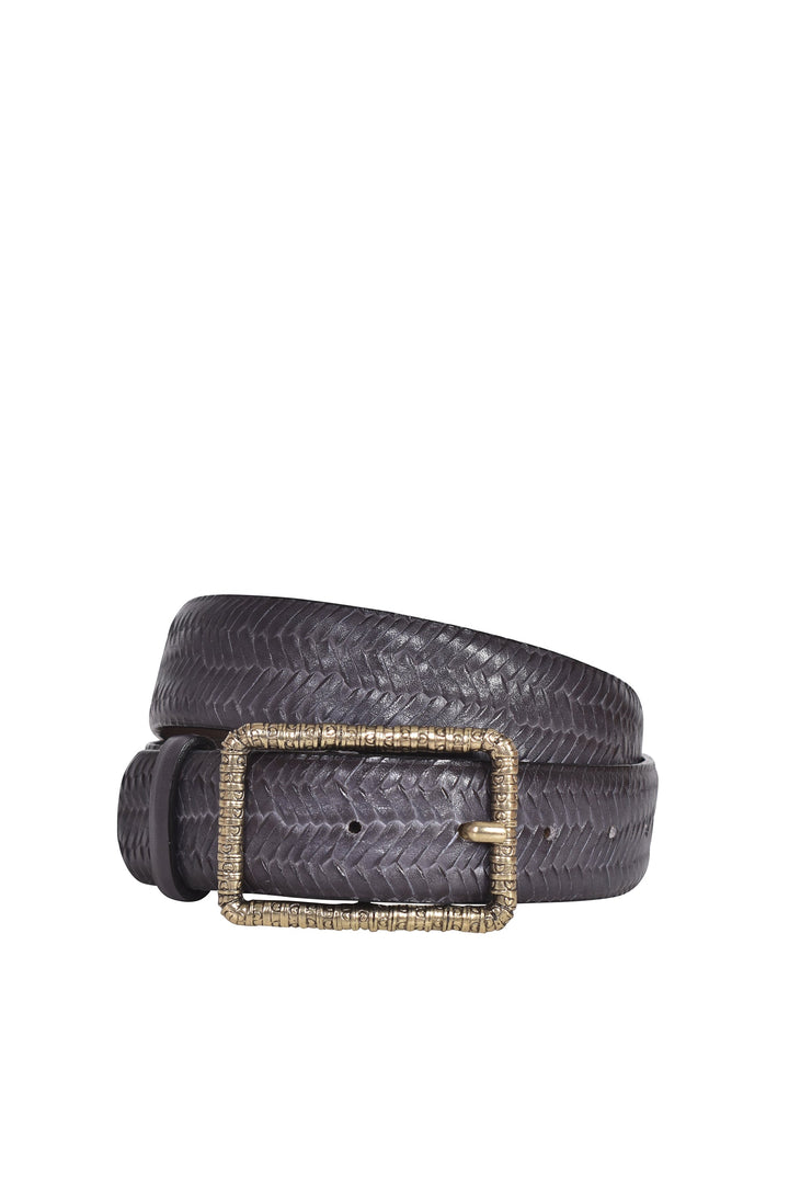 Husk Trix Belt - Charcoal