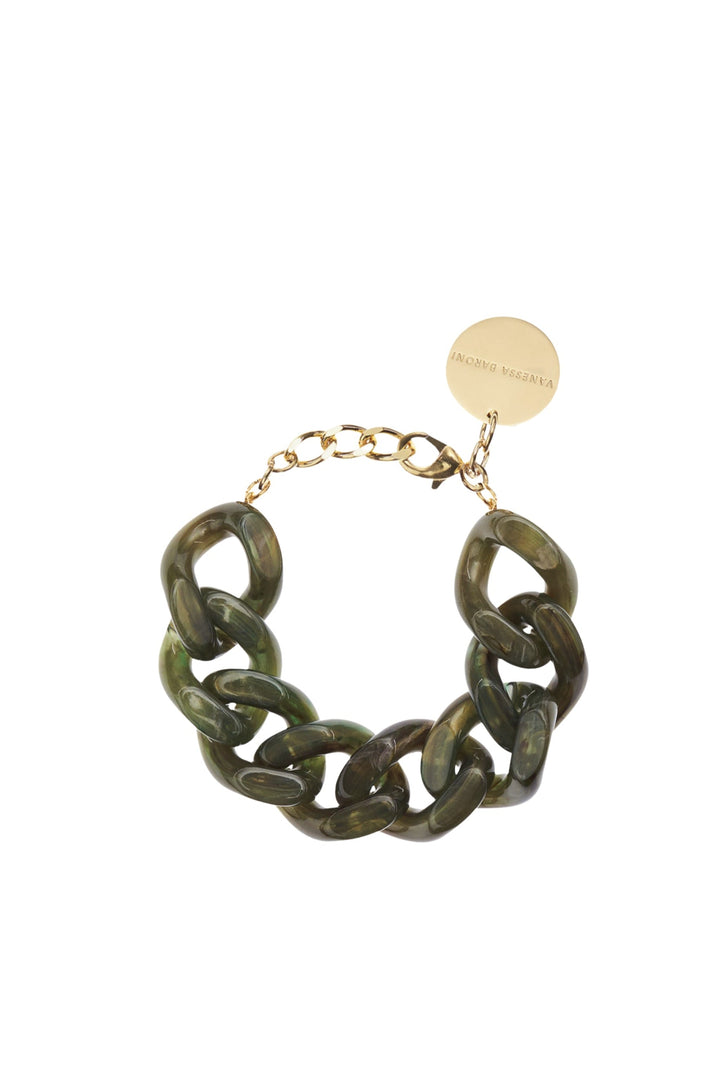 Vanessa Baroni Great Bracelet - Olive