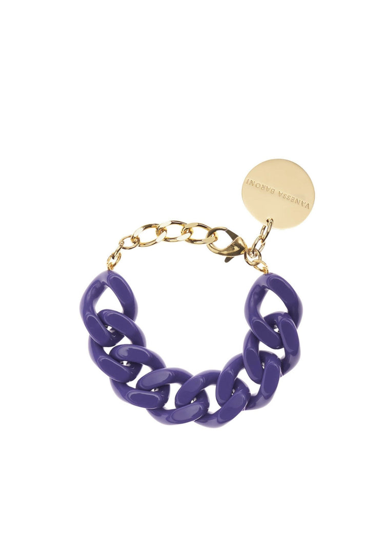 Vanessa Baroni Great Bracelet - Violet