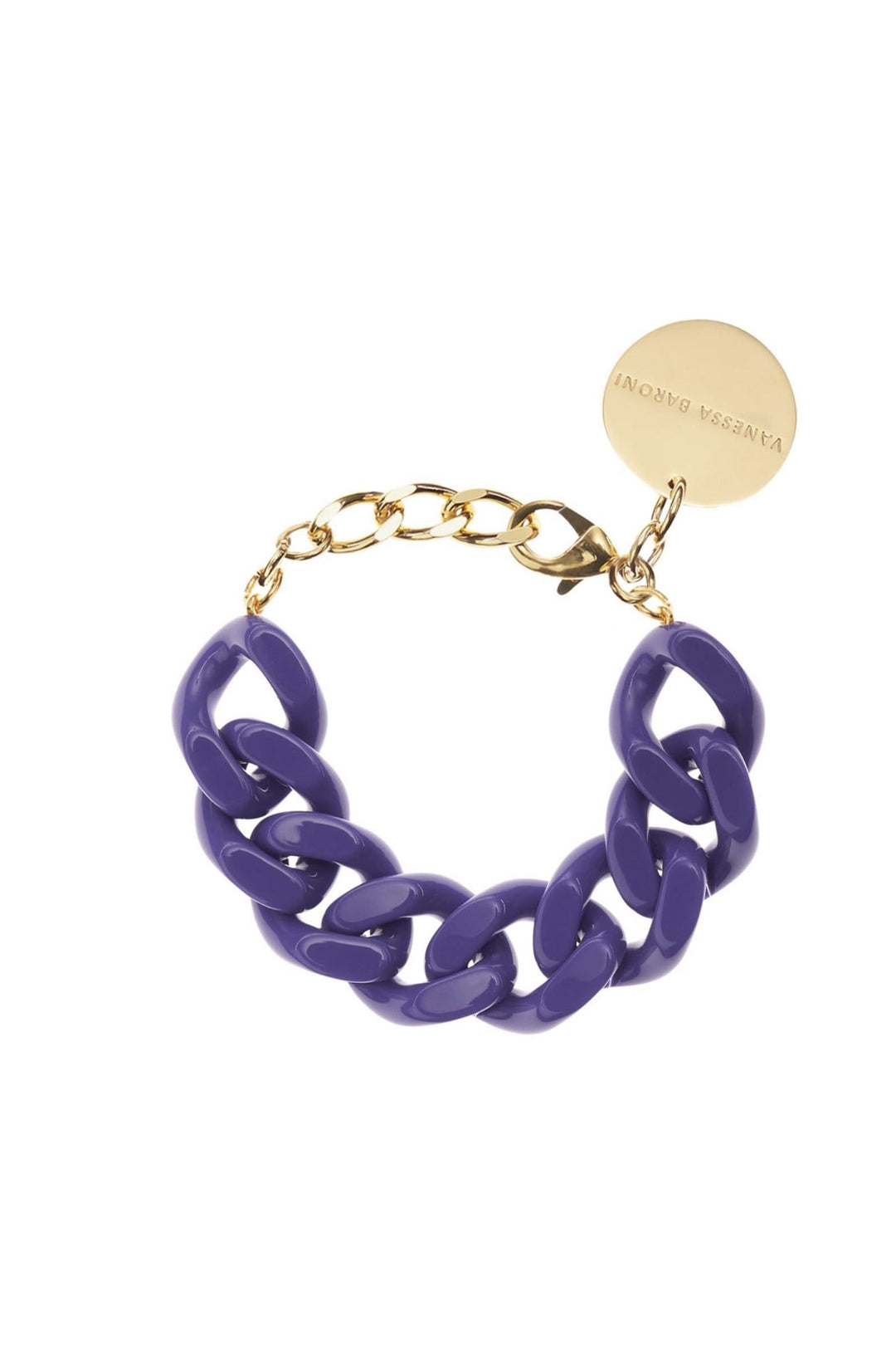 Vanessa Baroni Great Bracelet - Violet