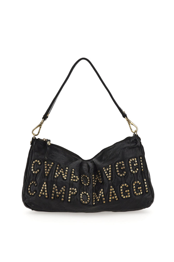 Campomaggi Lasered Bag - Black