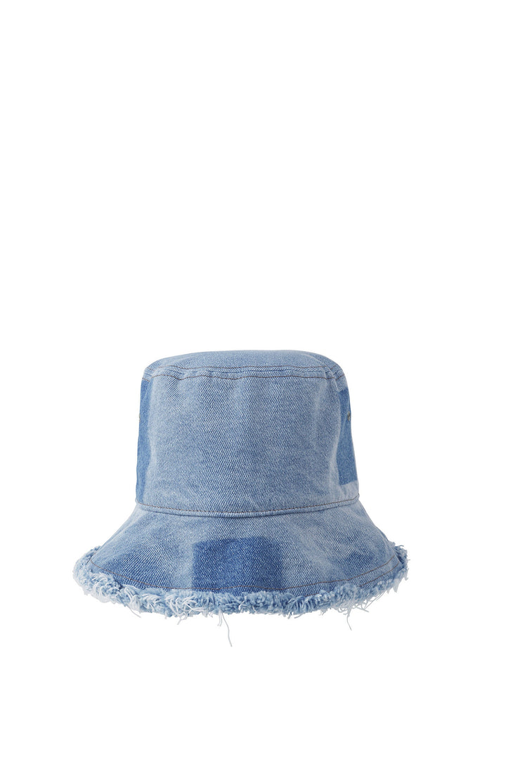 Munthe Vutto Hat - Denim