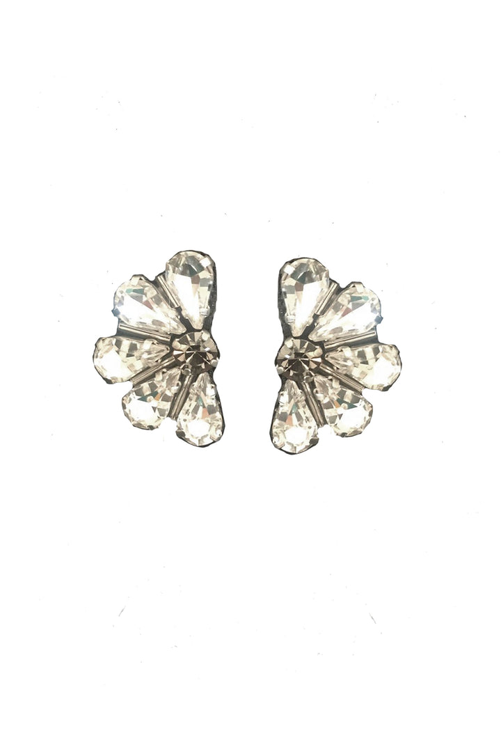 Madiso Daisy Stud - Silver