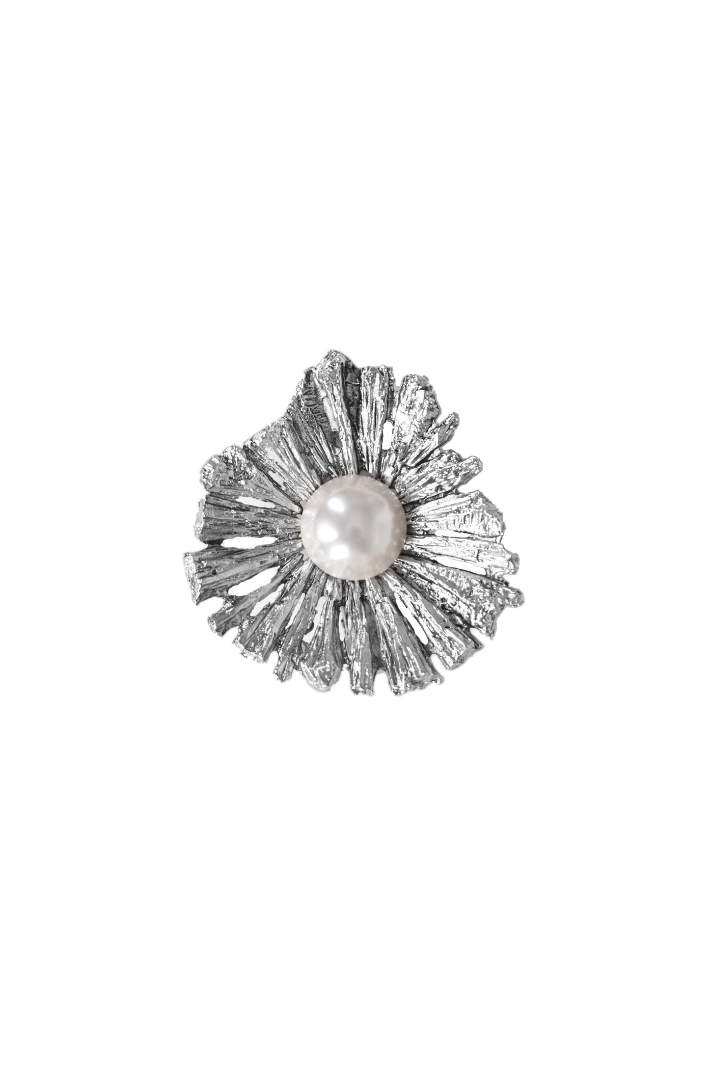 Kitte Stella Barrette - Silver